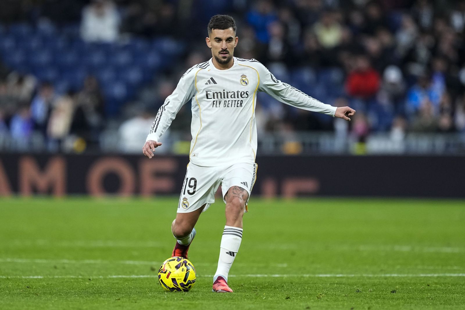 Las fotos del Real Madrid-Levante