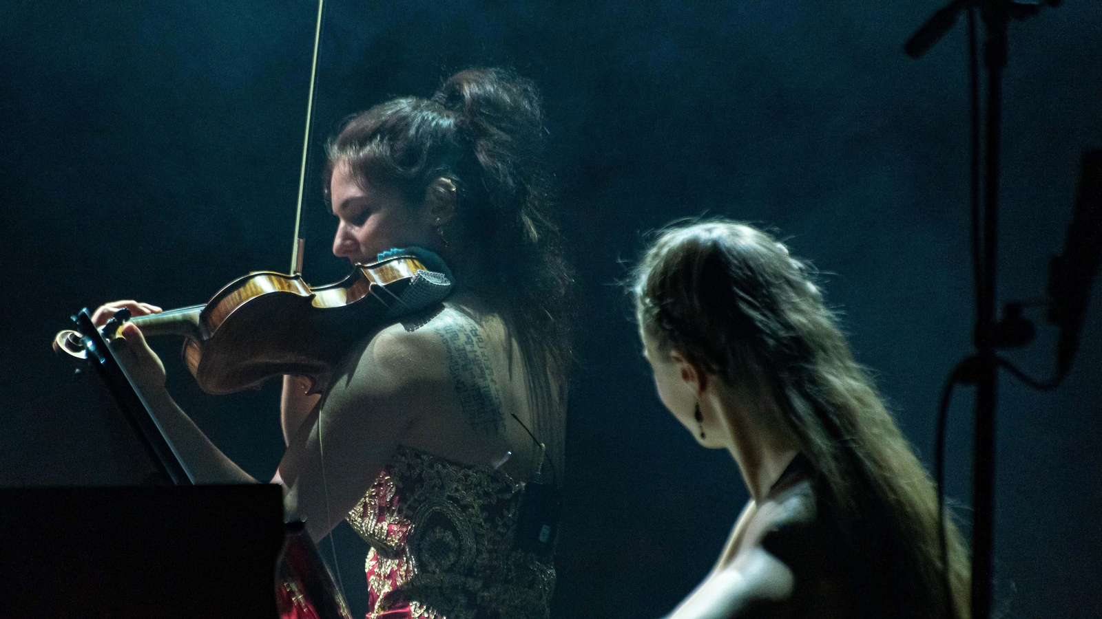 La fotos de la noche de José Mercé y Regina Laza