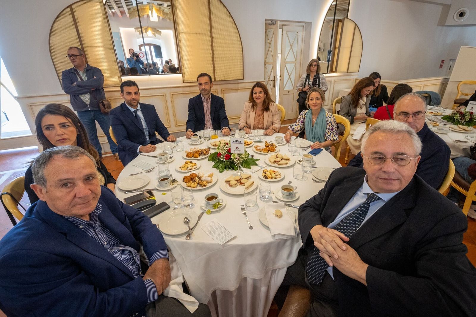 Las imágenes del Foro Joly Andalucía celebrado en Cádiz.