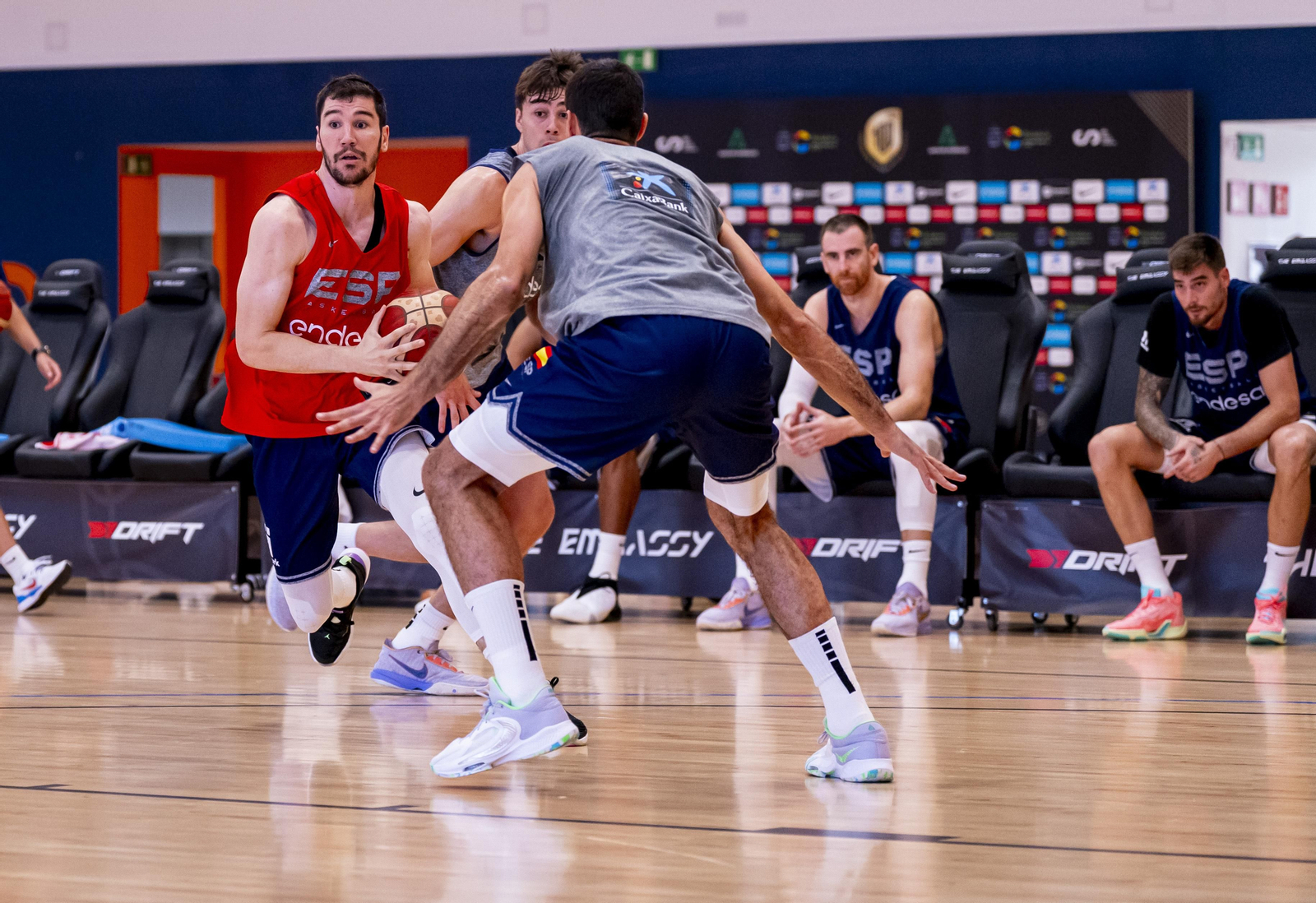 España trabaja en Fuengirola