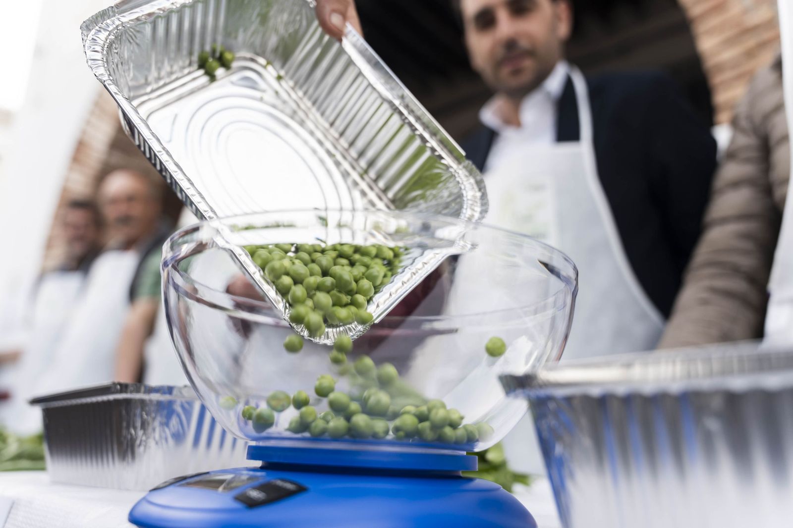 V Campeonato Mundial de desgrane de présules, en imágenes