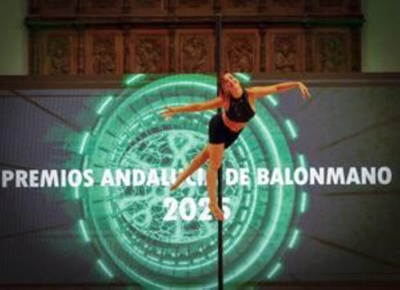 En imágenes: Úbeda, escenario de la Gala del Balonmano Andaluz 2025