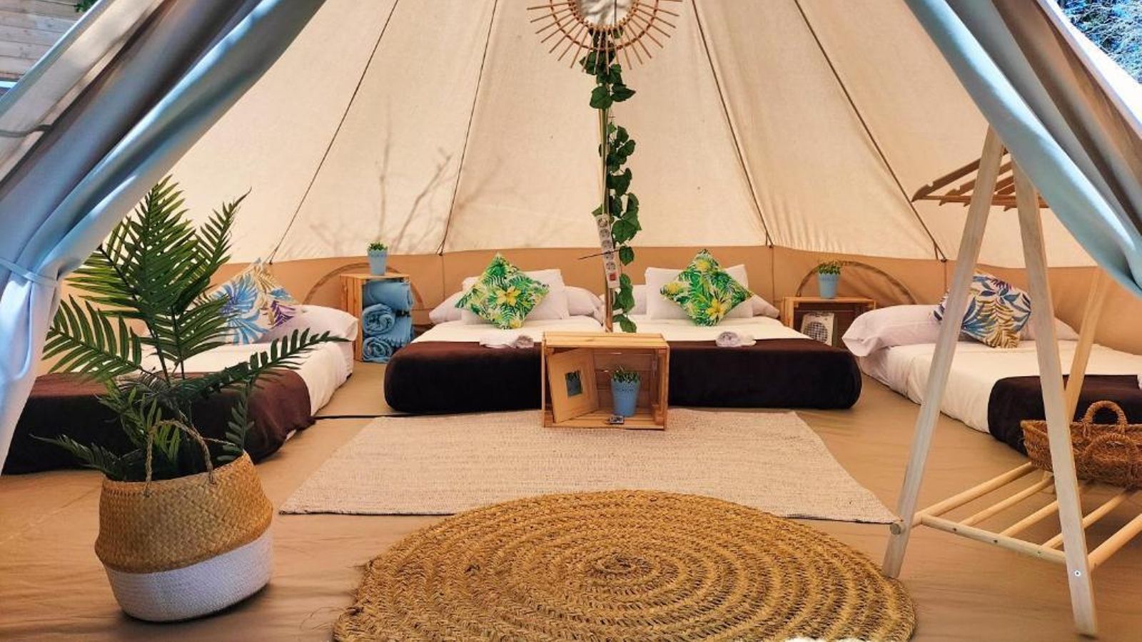Güena Onda Glamping