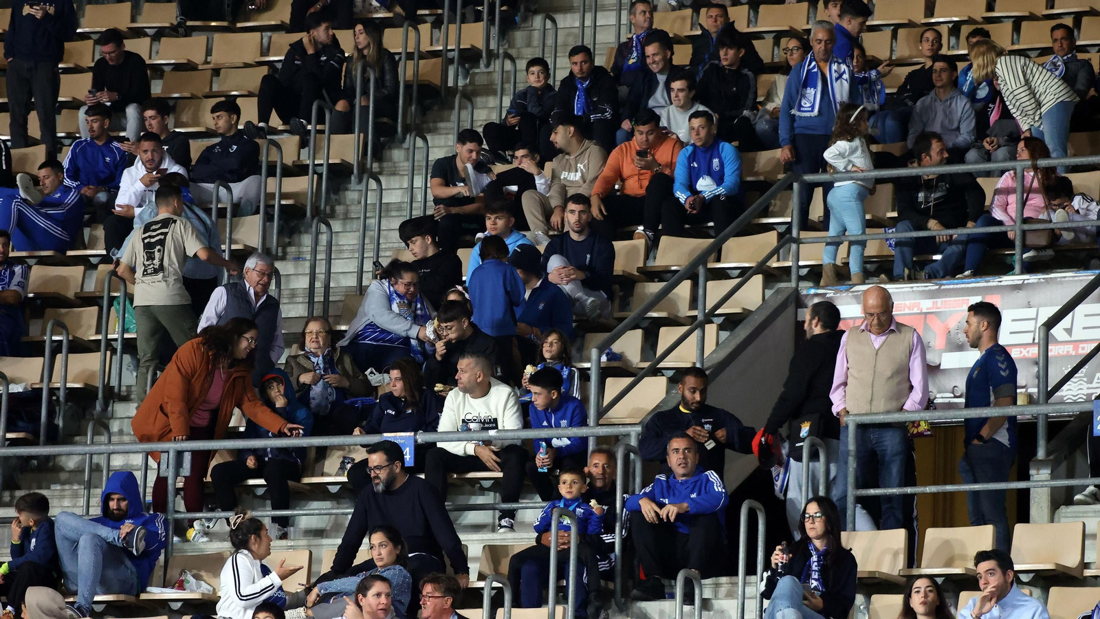 Búscate en el Xerez CD - AD Ceuta FC de la Copa del Rey en Jerez