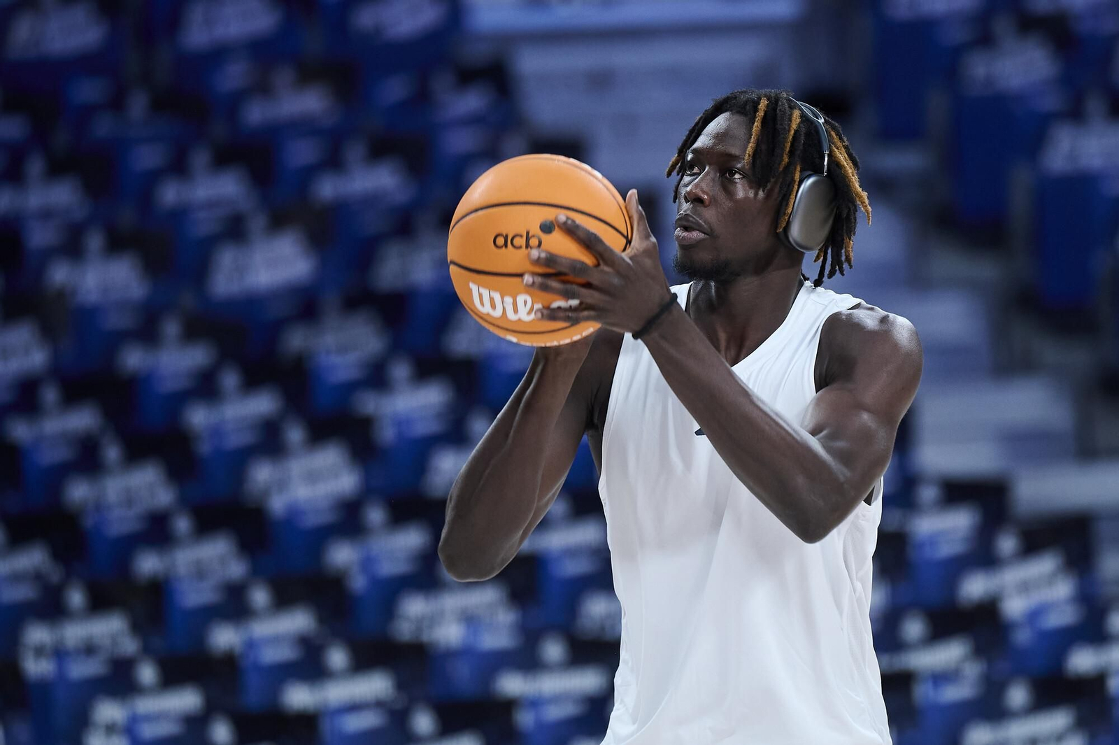 El Real Madrid-Unicaja en fotos