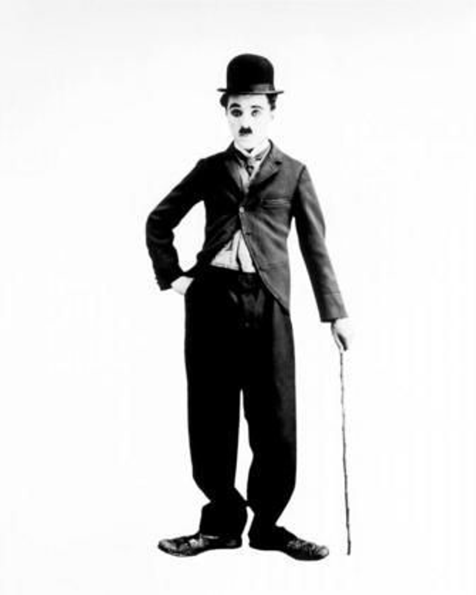 Treinta años sin Chaplin