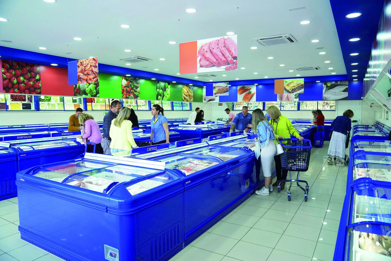 5 Océanos lleva a tu mesa lo mejor en congelados