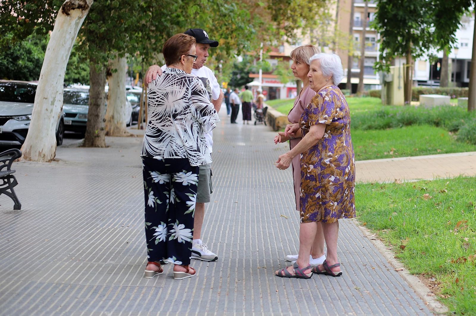 Imágenes del sábado 16 de septiembre en Huelva