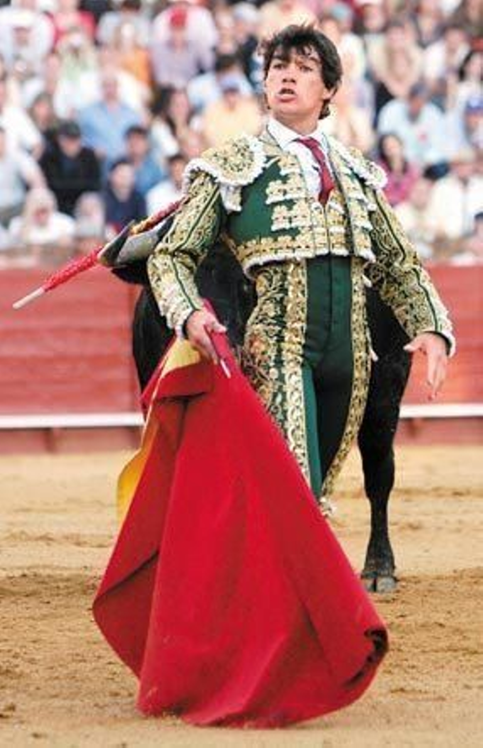 Domingo López Chaves: Extraordinario pundonor