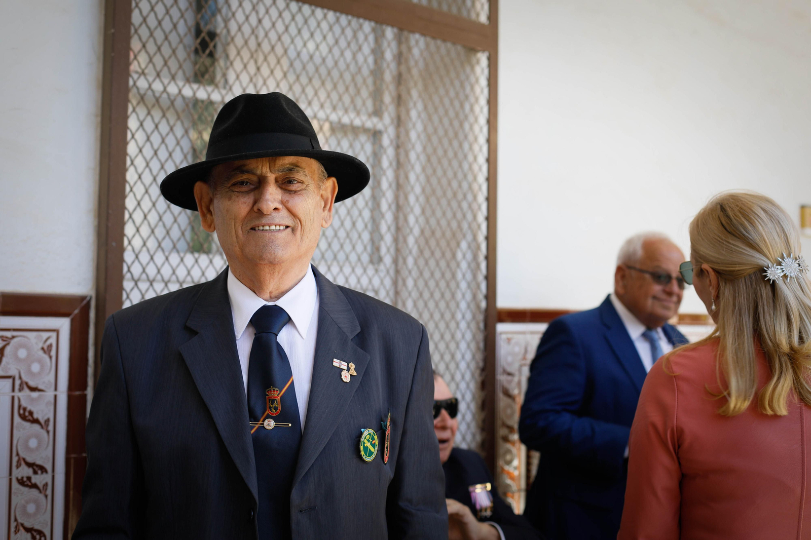 Las mejores imágenes de San Hermenegildo en Cuartel Misericordia de Almería