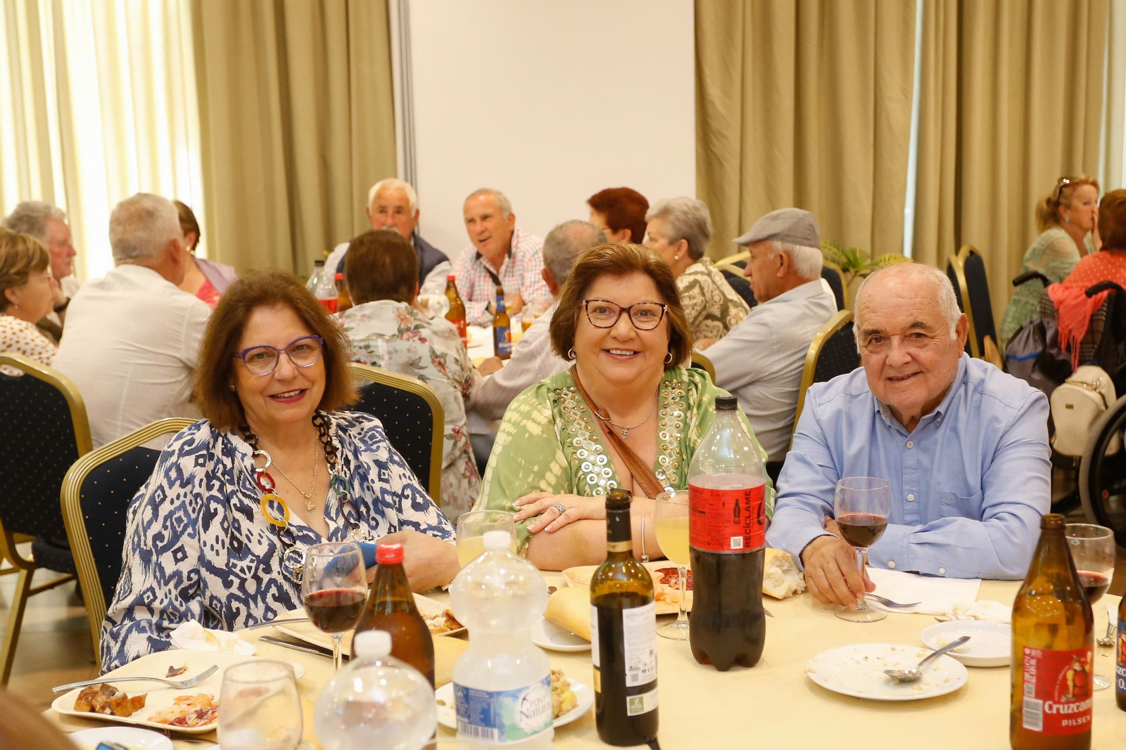Búscate en las fotos del jueves en la feria de Los Barrios