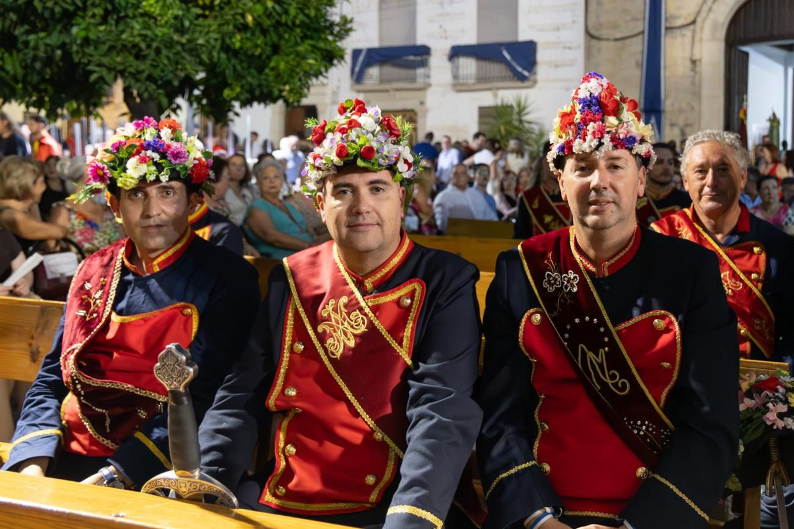 Fiestas en Honor a la Virgen del Rosario y San Roque en Carchelejo