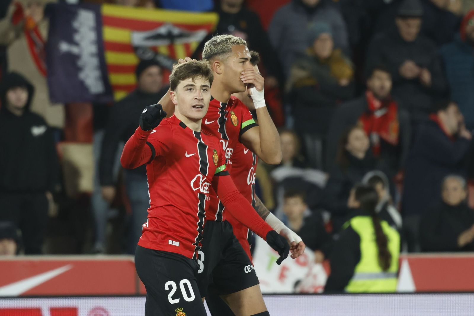 Las fotos del Mallorca - Sevilla FC