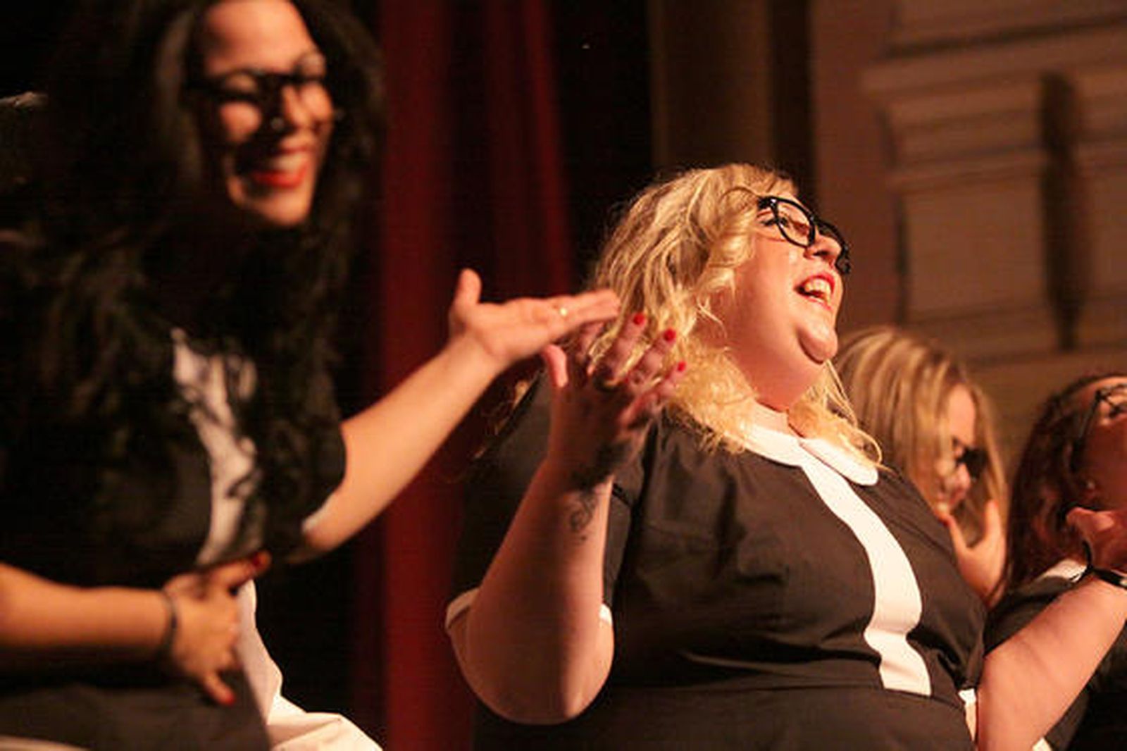 Antoñita la fantastica.

Foto: Canterla