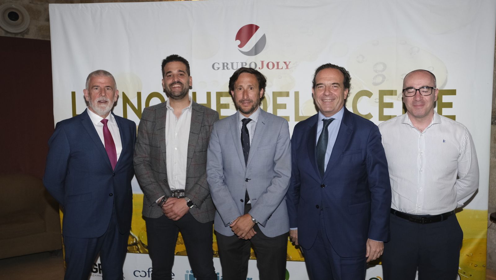 Imágenes de La Noche del Aceite, en el marco de la Expoliva Jaén 2023