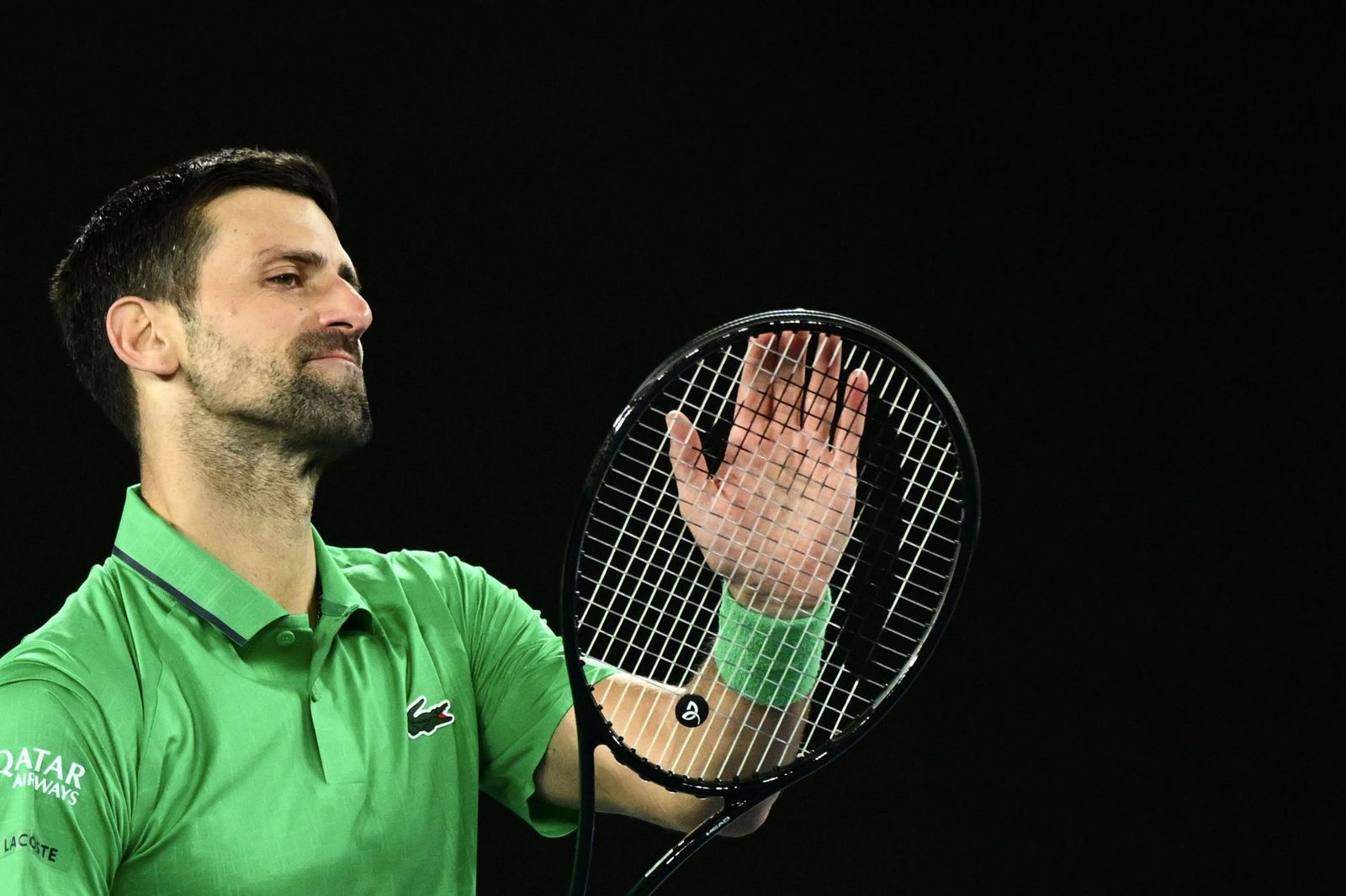 Las fotos de la final Alcaraz-Djokovic