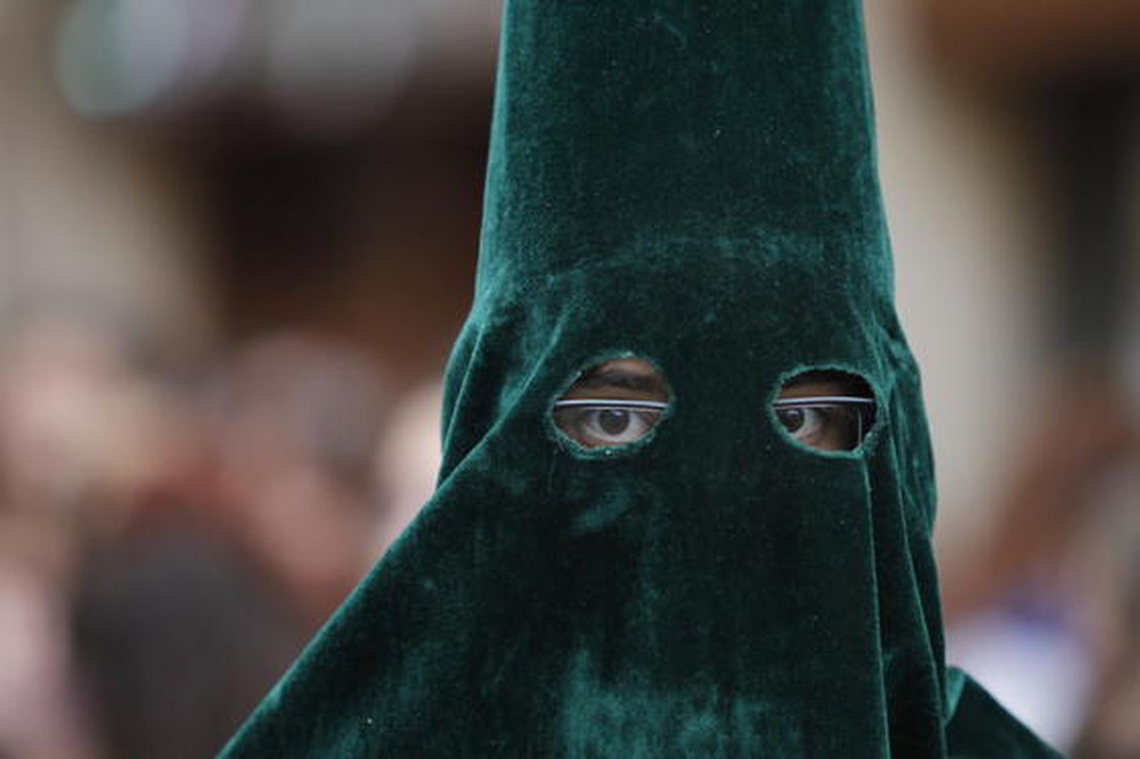 La Macarena.

Foto: Javier Alonso