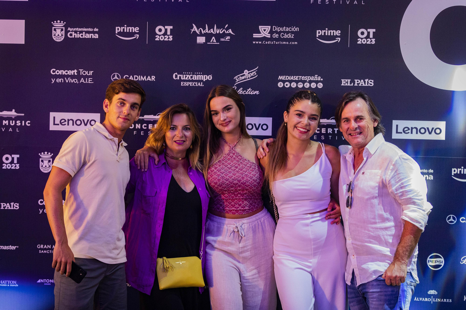 Búscate entre las fotos del concierto de Tini en Concert Music Festival 2023