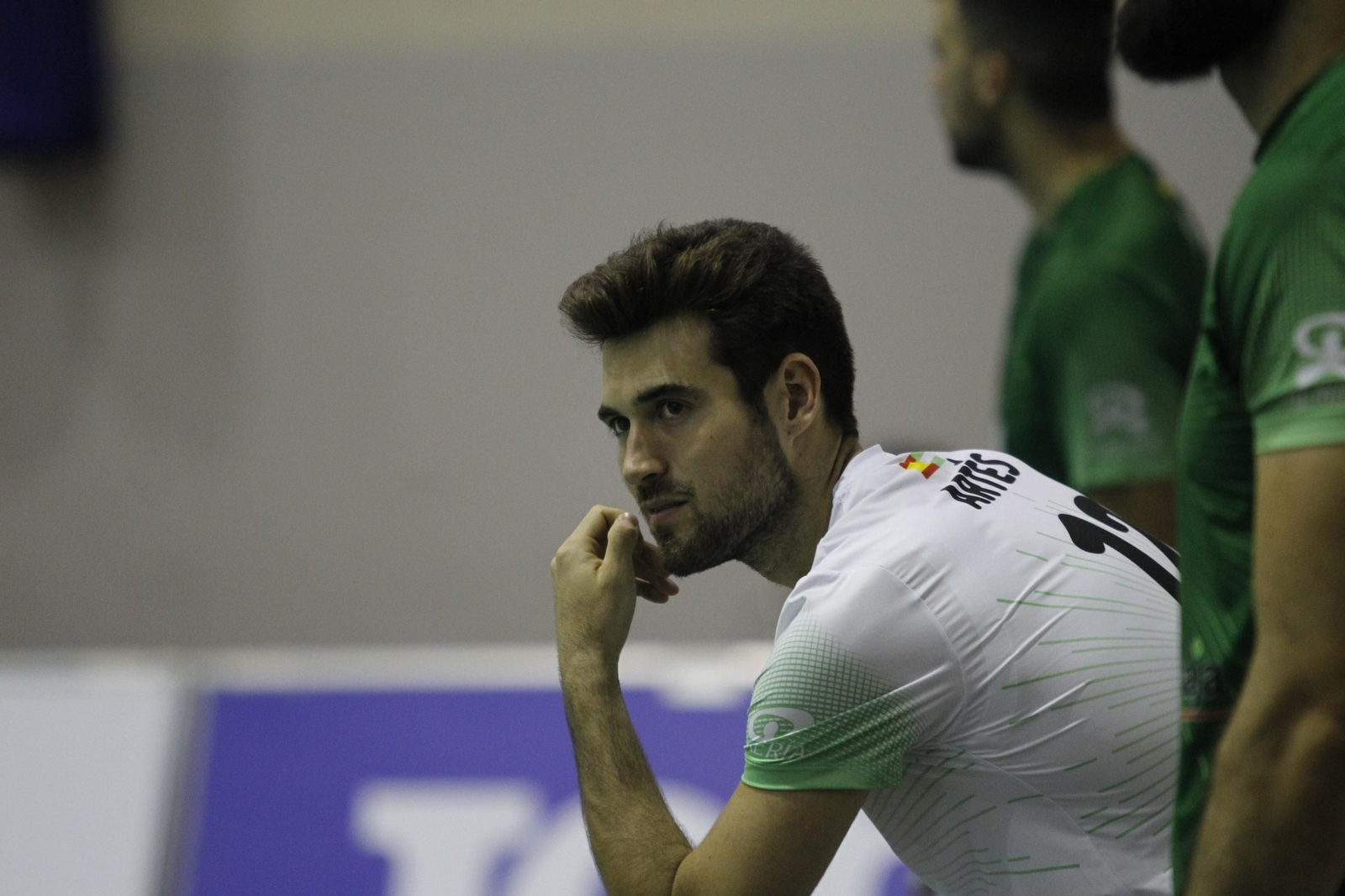 Fotogalería Unicaja Almería Voleibol-Teruel