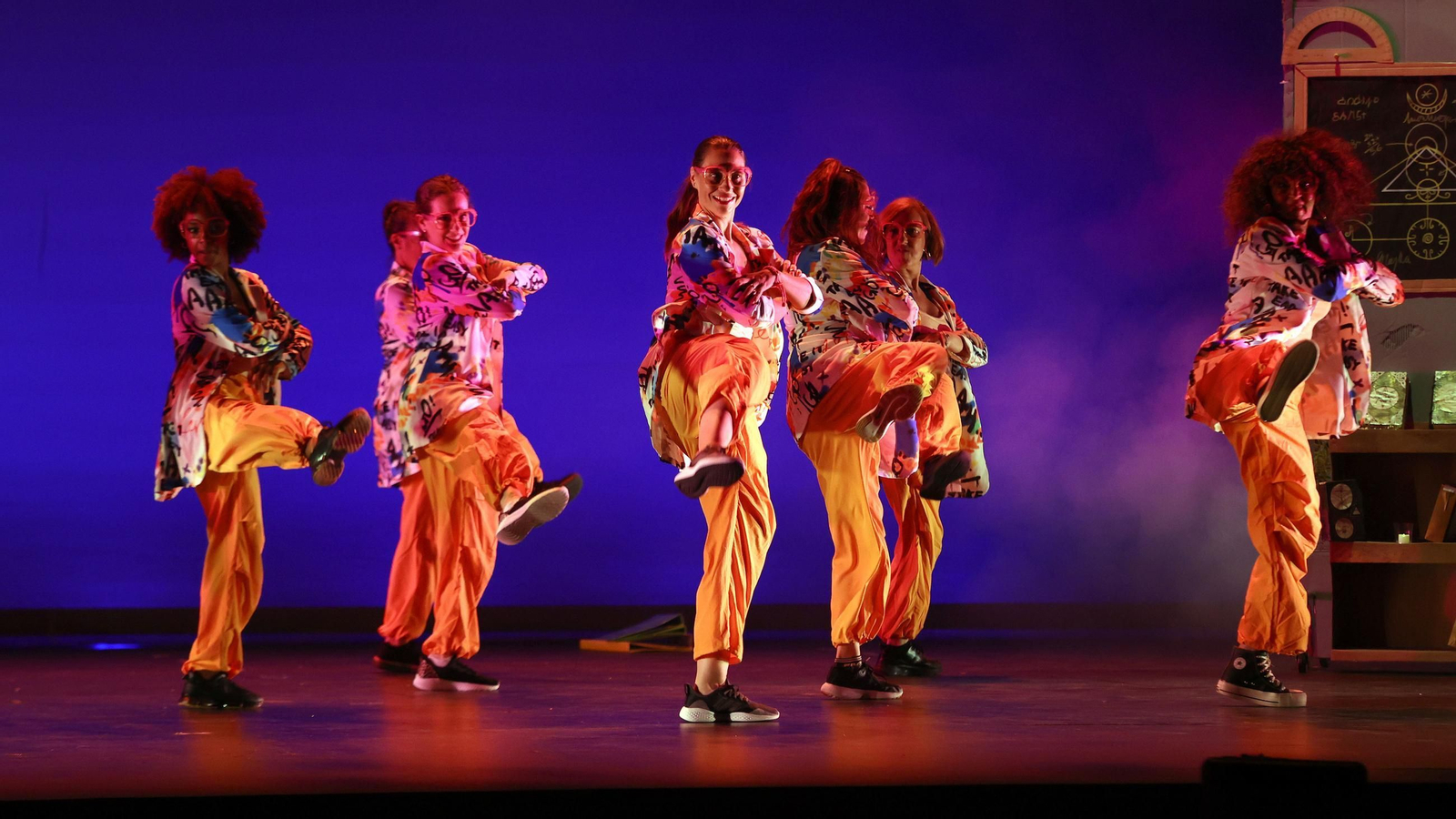 El Taller de las Ilusiones de las Hermanas Sánchez en el Teatro Villamarta de Jerez