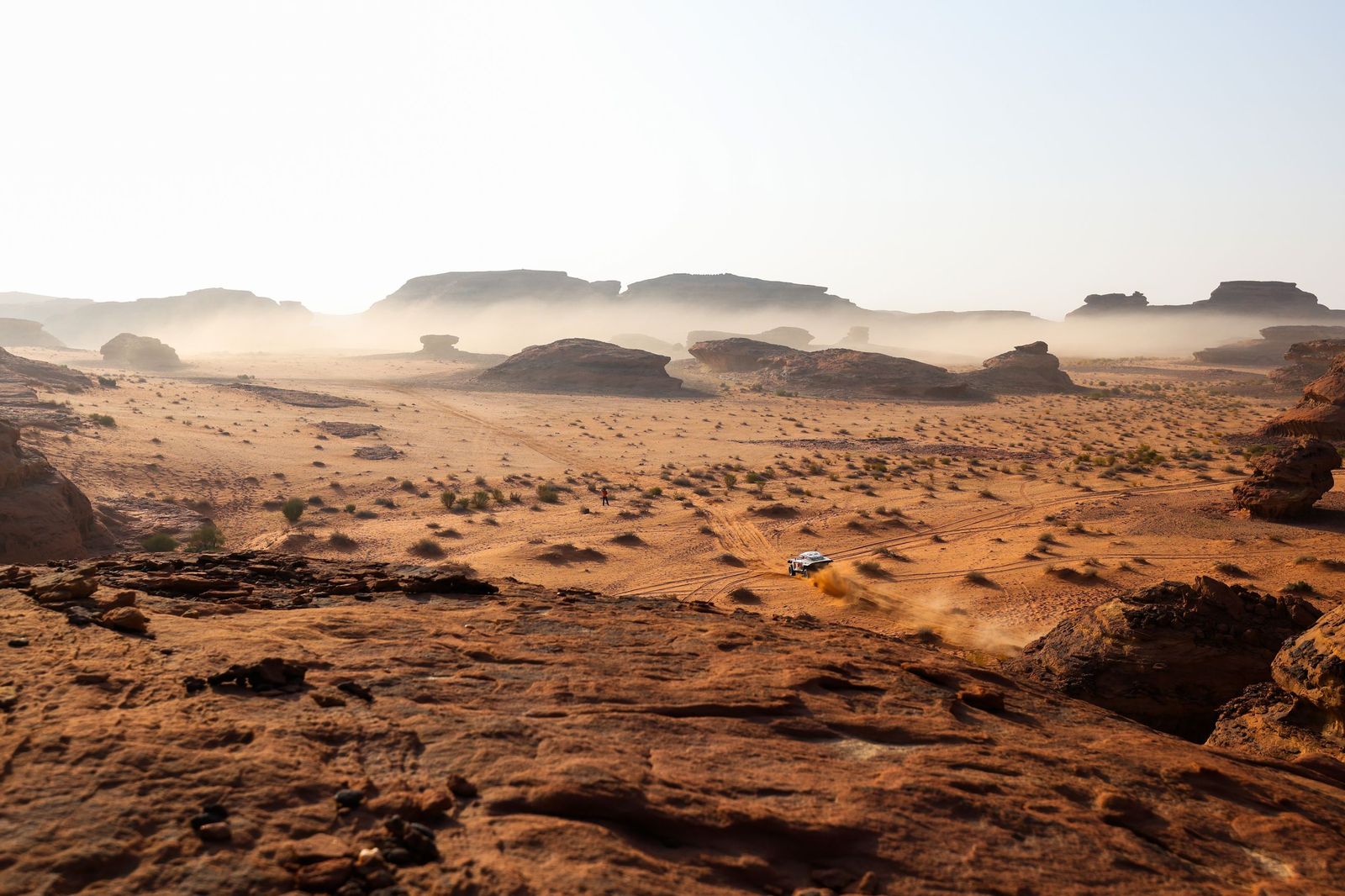 Las mejores fotos del Rally Dakar | Cuarta etapa