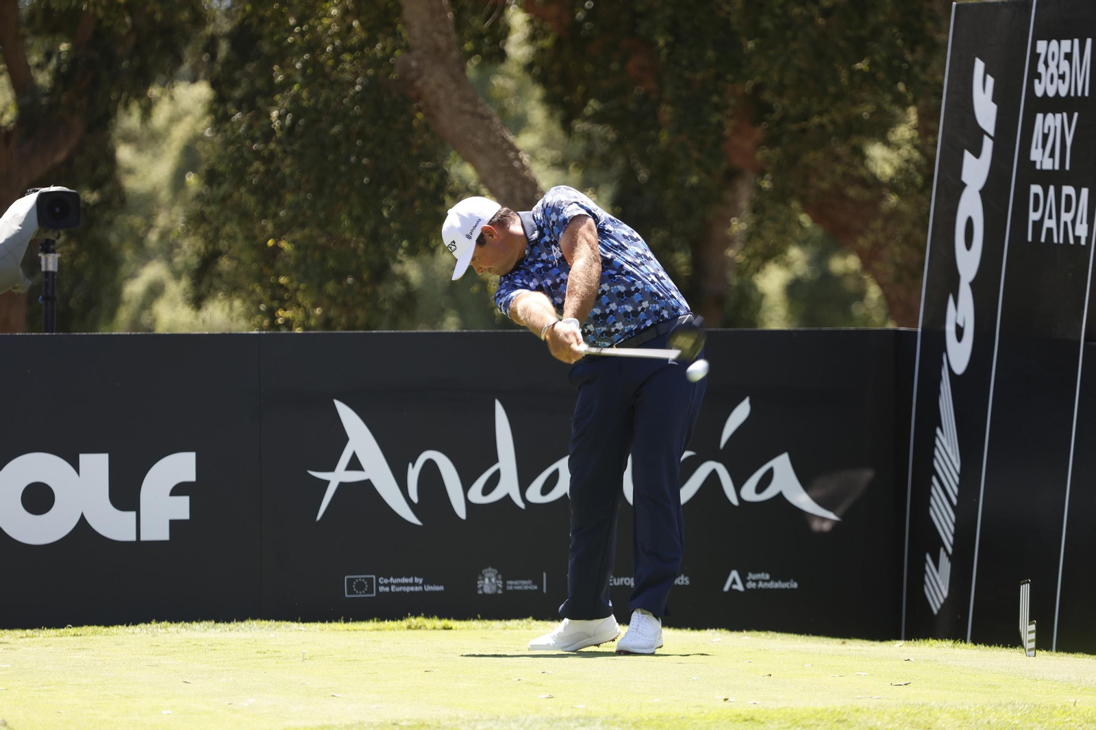 Las fotos de la jornada del viernes del LIV Golf en el Real Club Valderrama