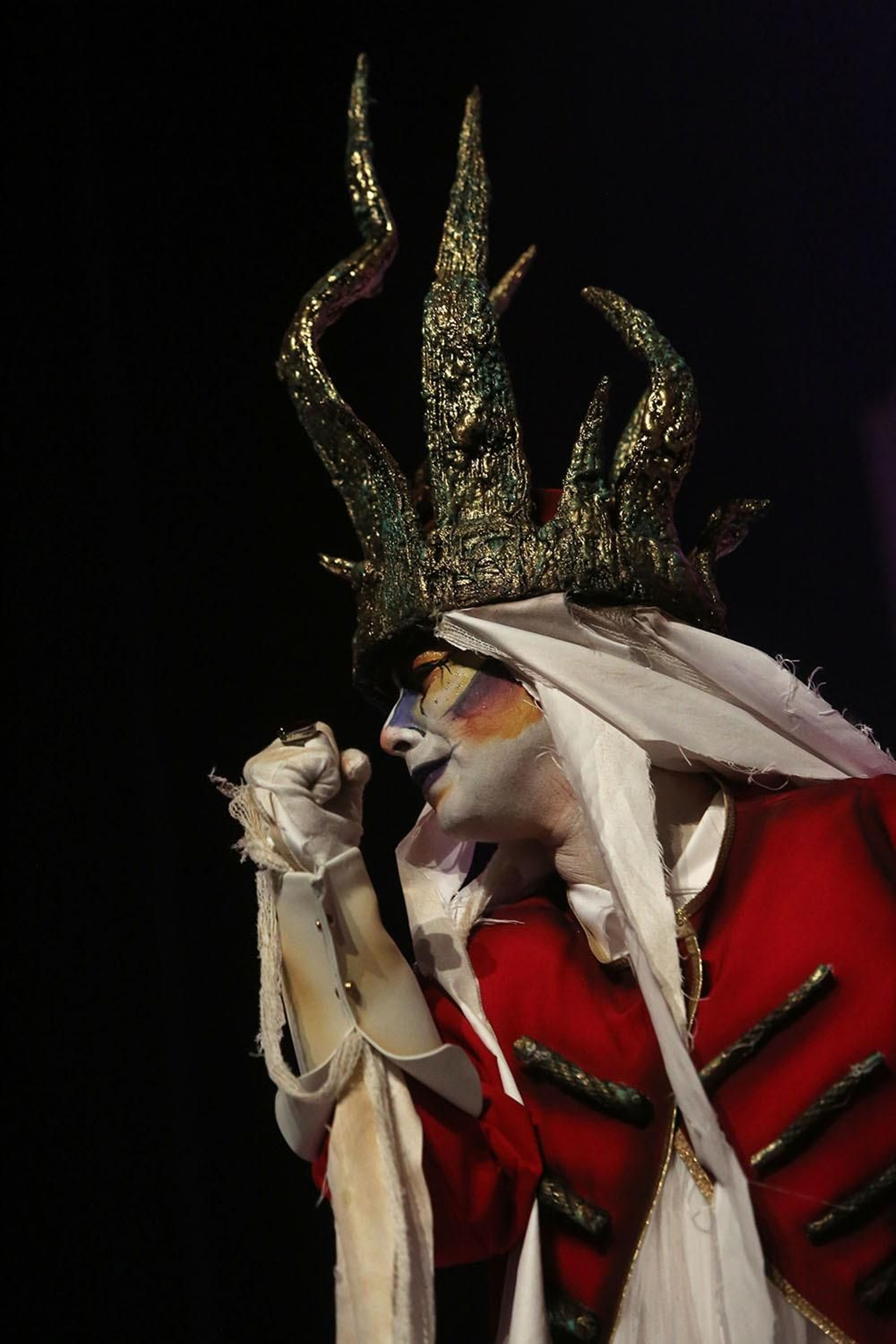 Tercer día de preliminares del Carnaval Colombino en imágenes