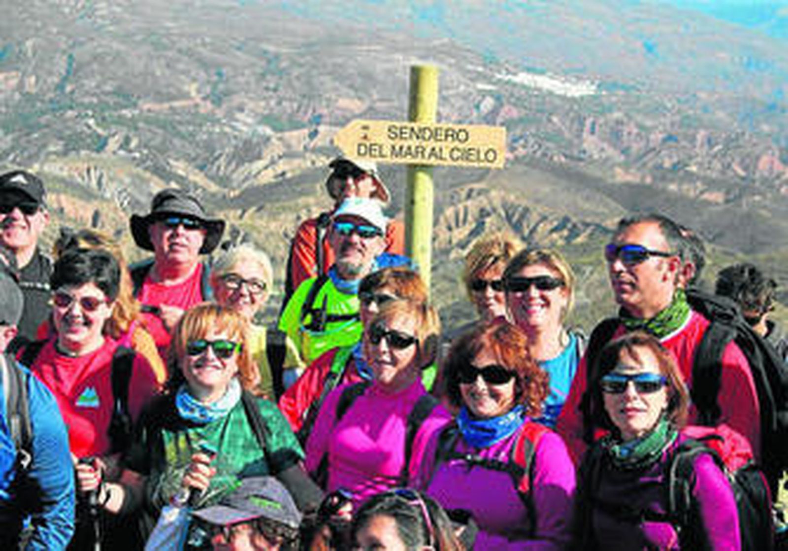 La tercera etapa de la ruta recorre caminos en Joraitátar, Cádiar, Narila y Alcútar.