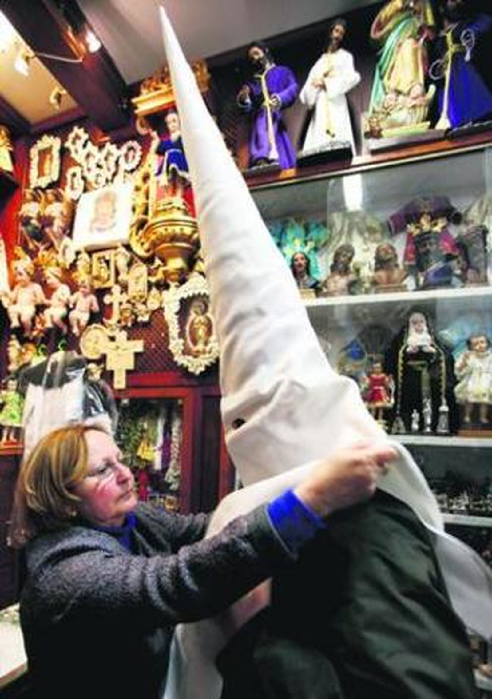 Los ritos de la cuaresma