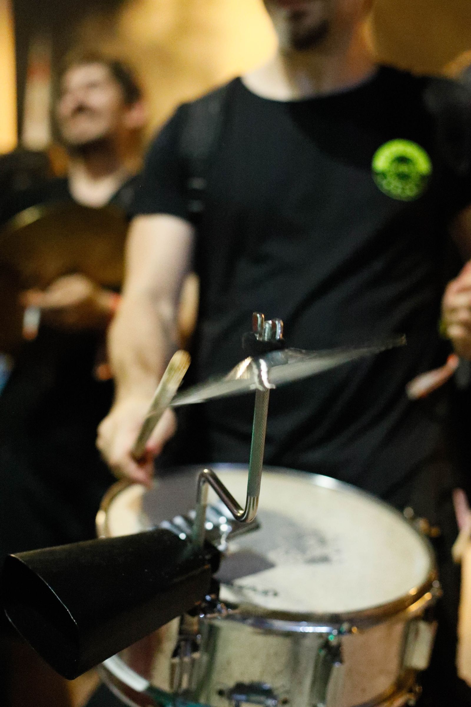 La cremá de las fallas cierra el ‘Fallers pel Món’ en imágenes