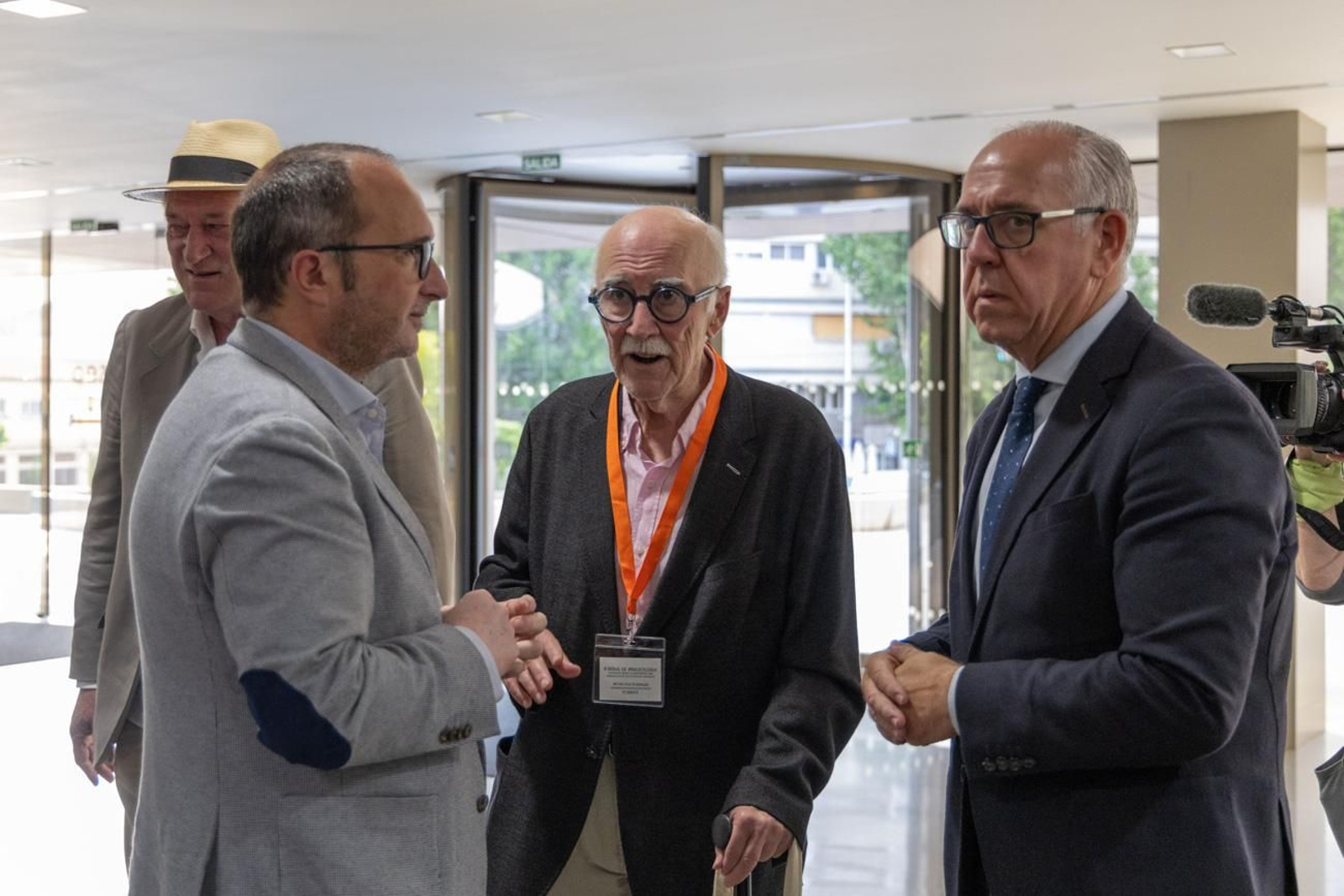 Inauguración de la III Bienal de Arqueología "Sociedades Íberas"