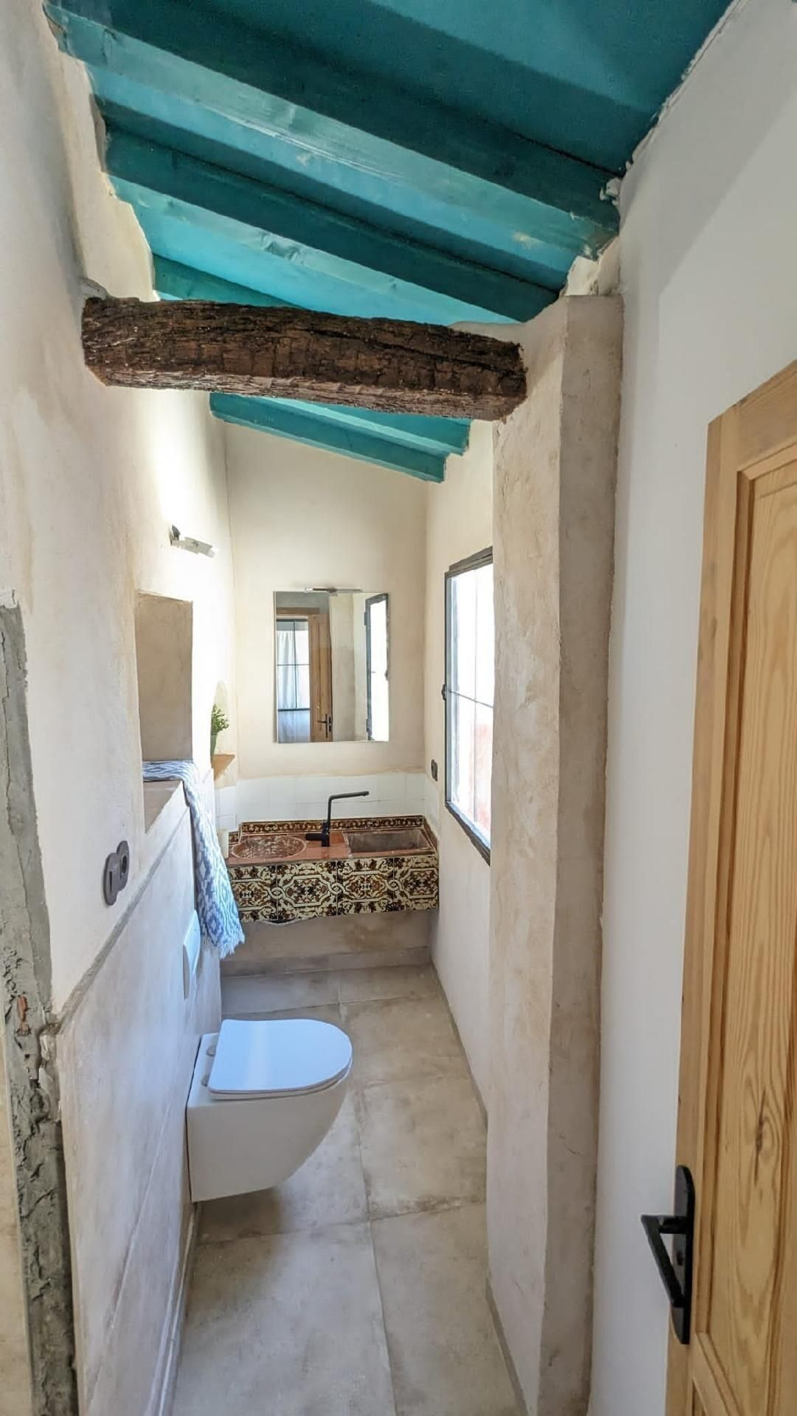 Así es La Casa del Reloj