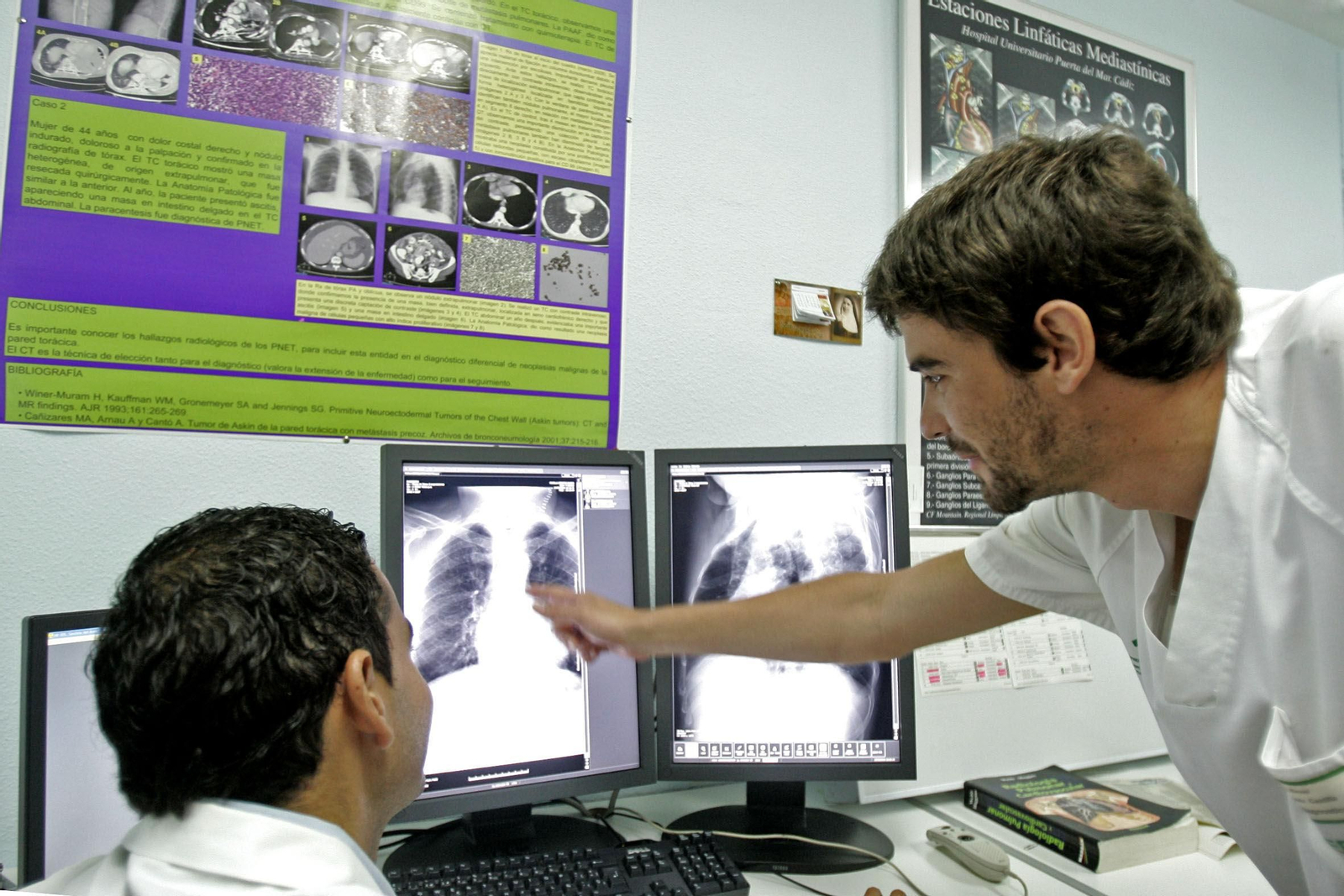 Salud contratará a 106 médicos MIR en Granada que se suman a la lucha contra el coronavirus