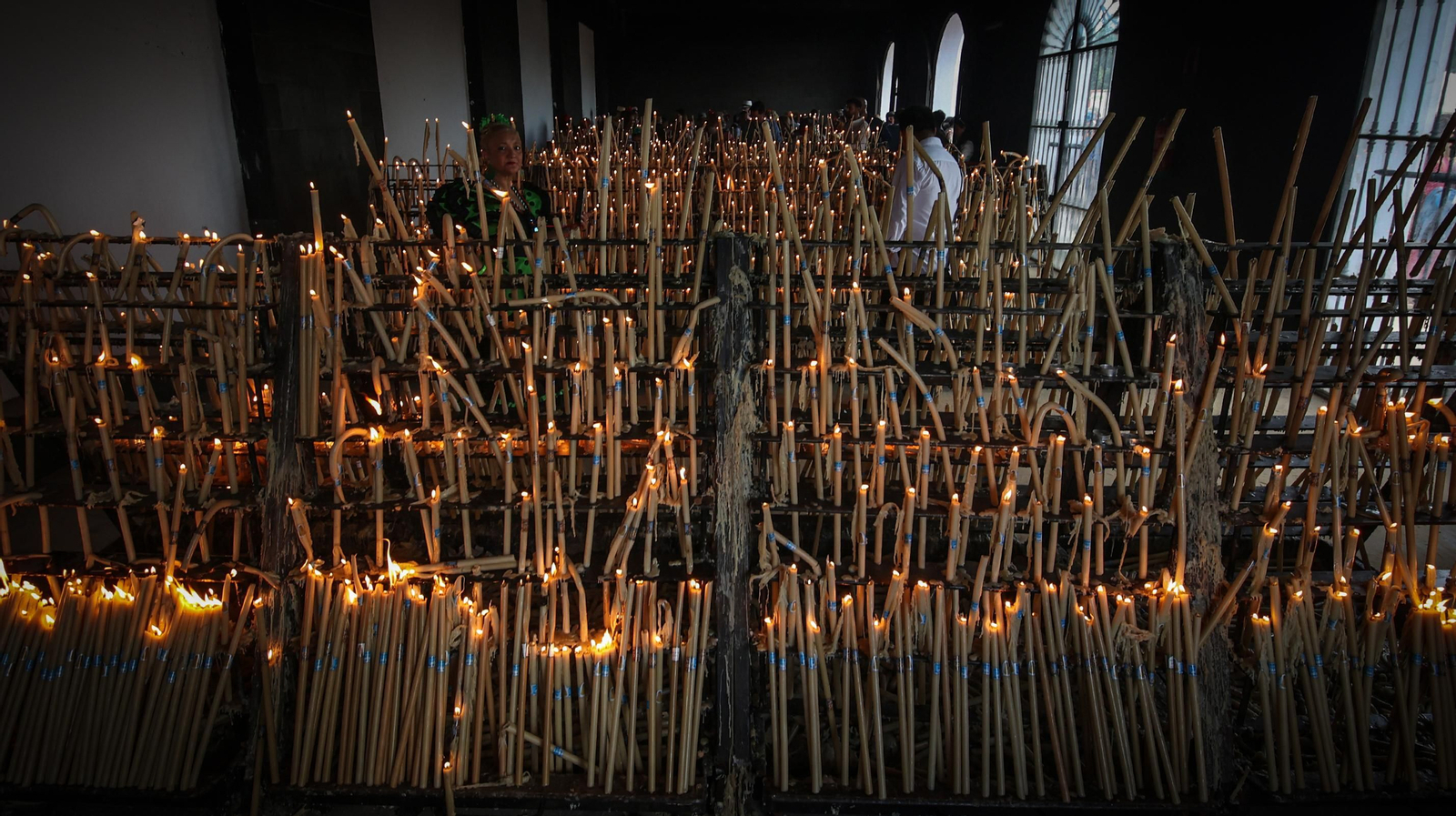 Así ha sido la presentación de Jerez en El Rocío