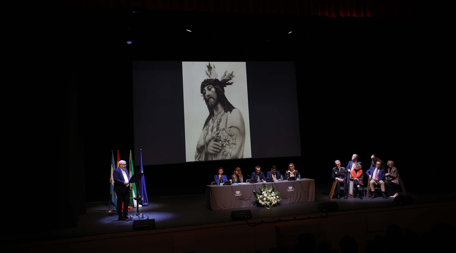 Fotos del acto de entrega de reconocimientos por el 155 aniversario de La Línea