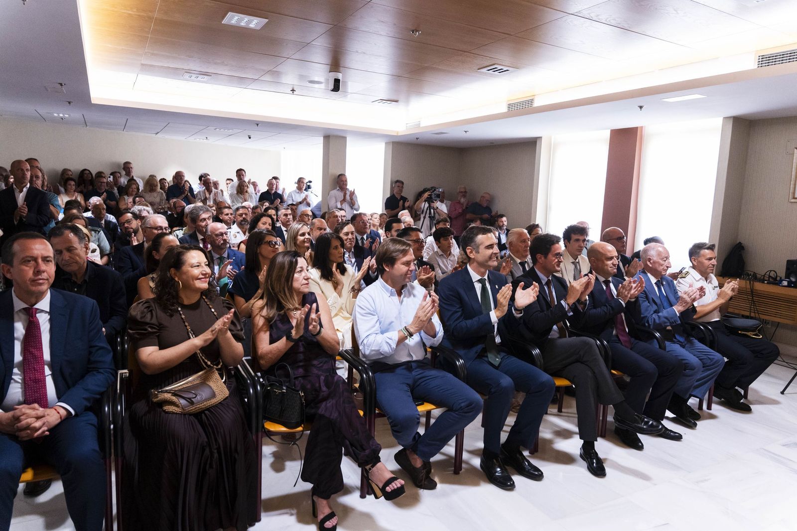Julia Ibáñez toma posesión como nueva alcaldesa de El Ejido, en imágenes