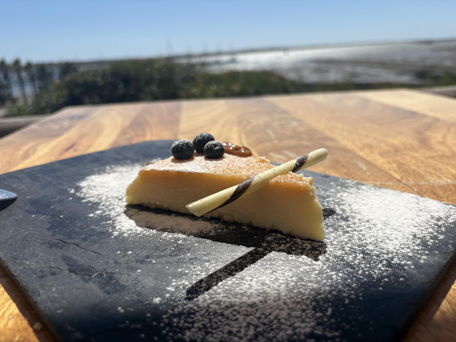 La susodicha tarta de queso que debes probar