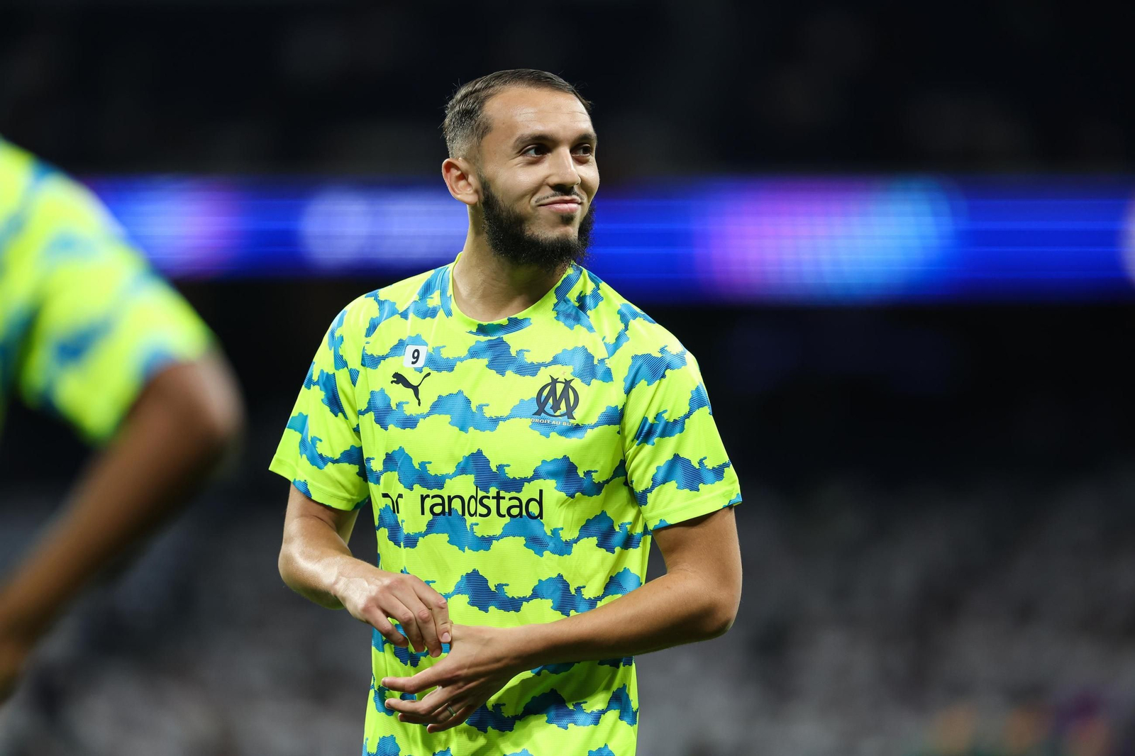 Las mejores fotos del Real Madrid-Olympique