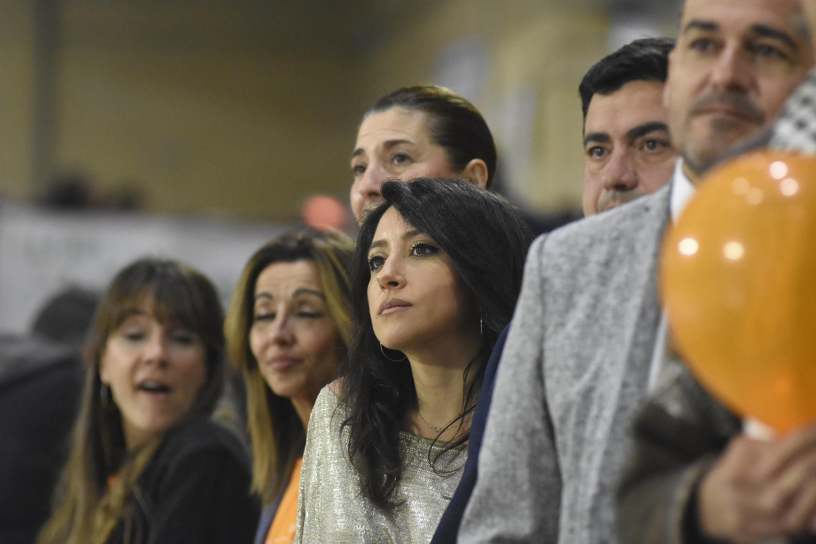 La derrota del Córdoba Futsal ante el Palma Futsal, en imágenes