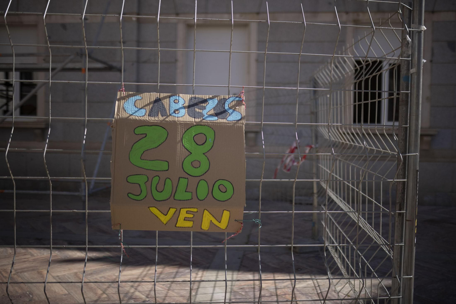 Imágenes del 30 de julio en Huelva