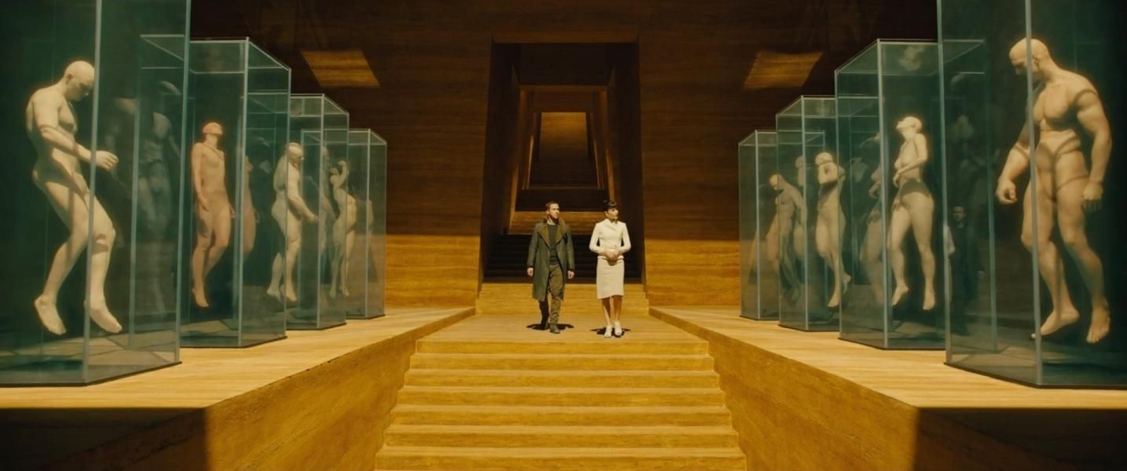 Una escena de 'Blade Runner 2049', de Denis Villeneuve.