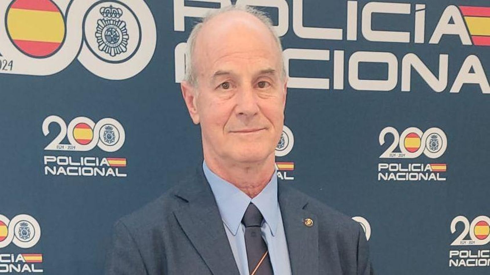 Agustín, otro policía jubilado Agustín, otro policía jubilado