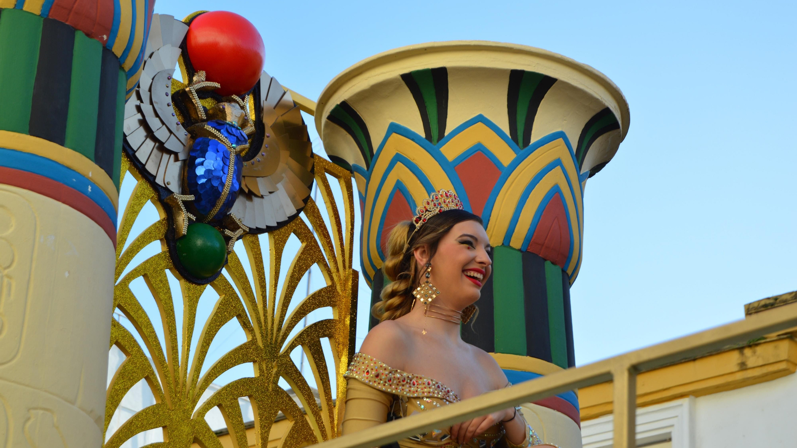 Búscate en la Cabalgata de Reyes de El Puerto