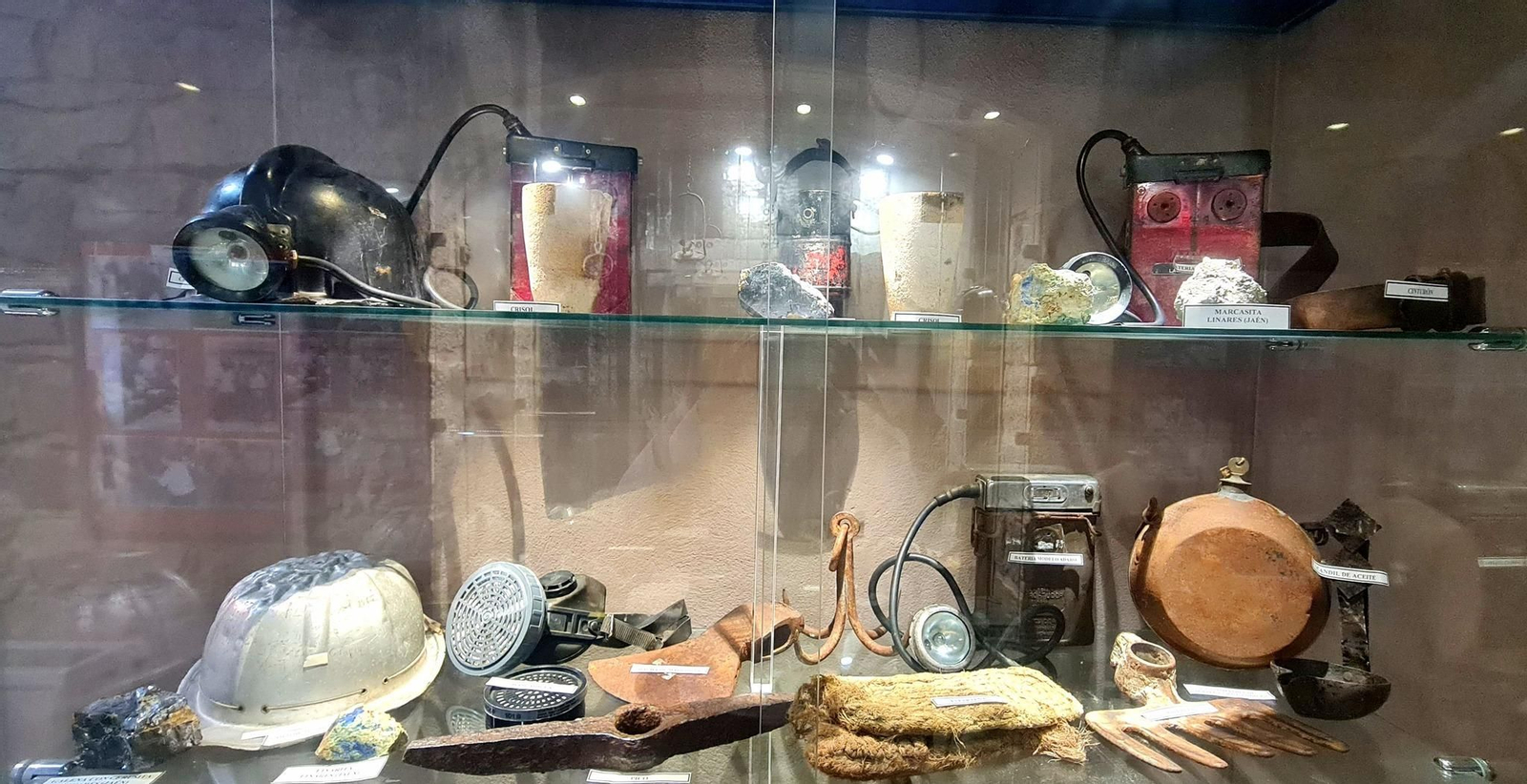 Descubre en fotos el legado minero de Linares: un viaje visual por su Centro de Interpretación