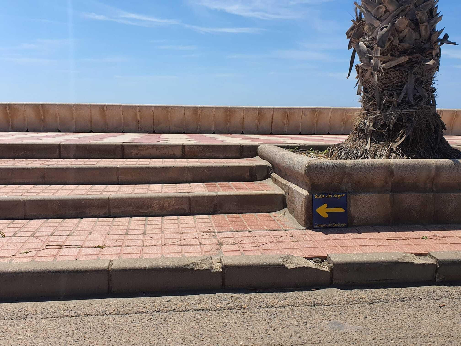 Fotogalería del Camino del Argar en Almería.