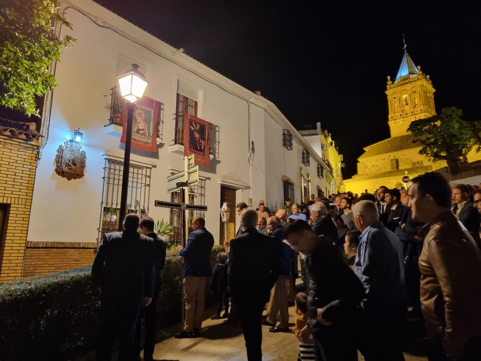 El Viernes Santo y la Madrugá en la provincia de Huelva 2023, en imágenes