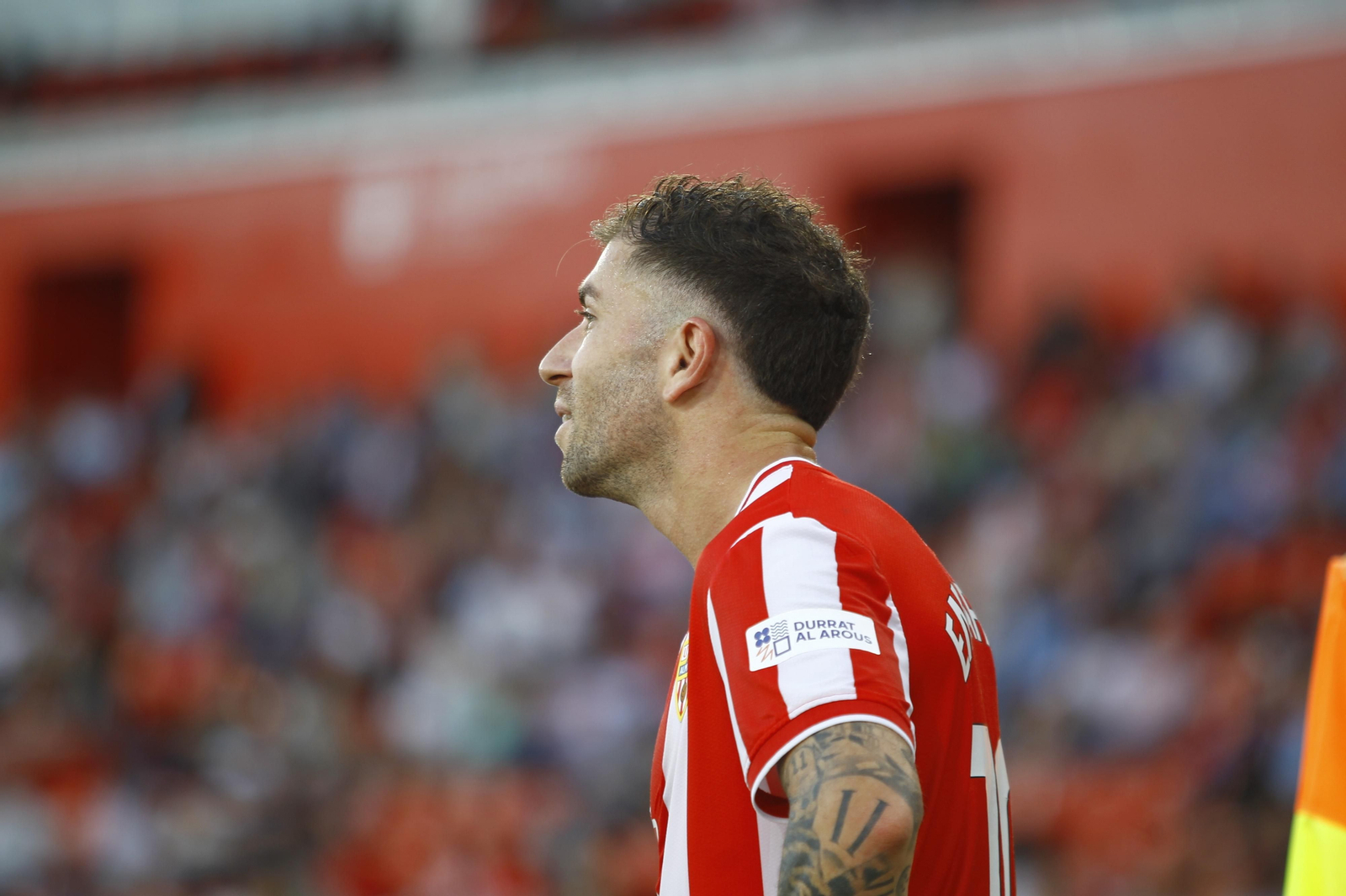 Imágenes de la gran victoria del Almería ante el Cádiz por 6 a 1