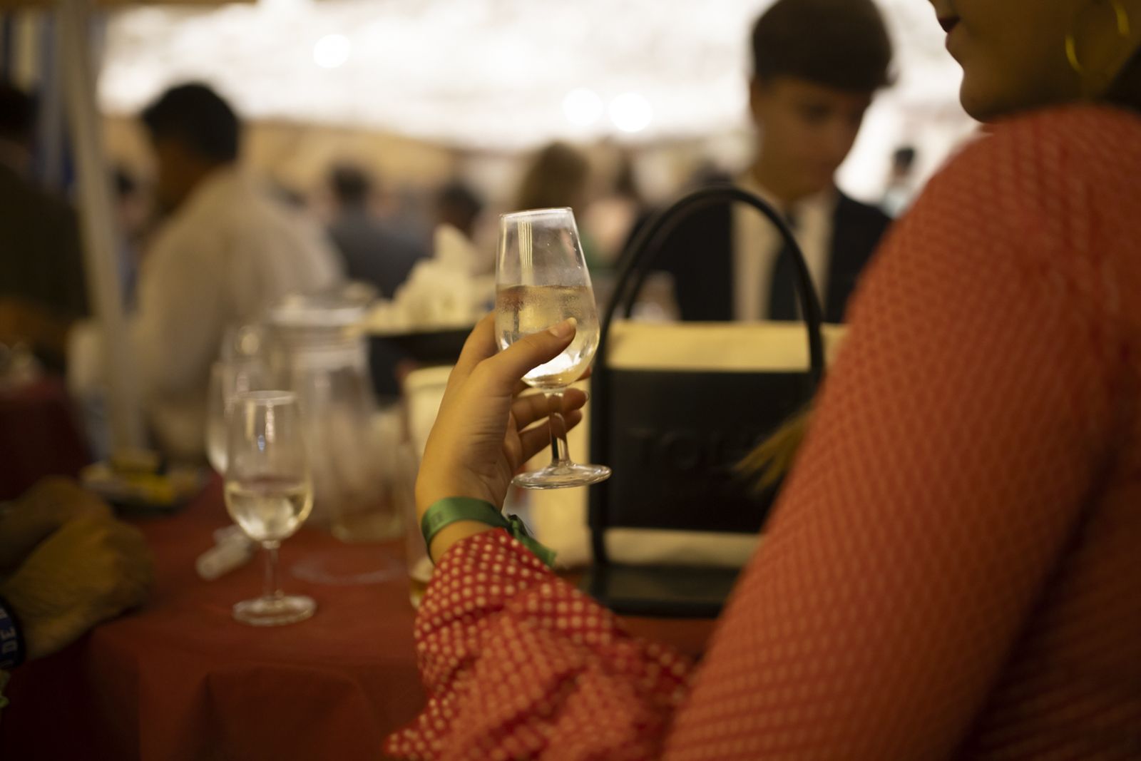 Feria del Caballo 2023: imágenes del ambiente de la noche del jueves