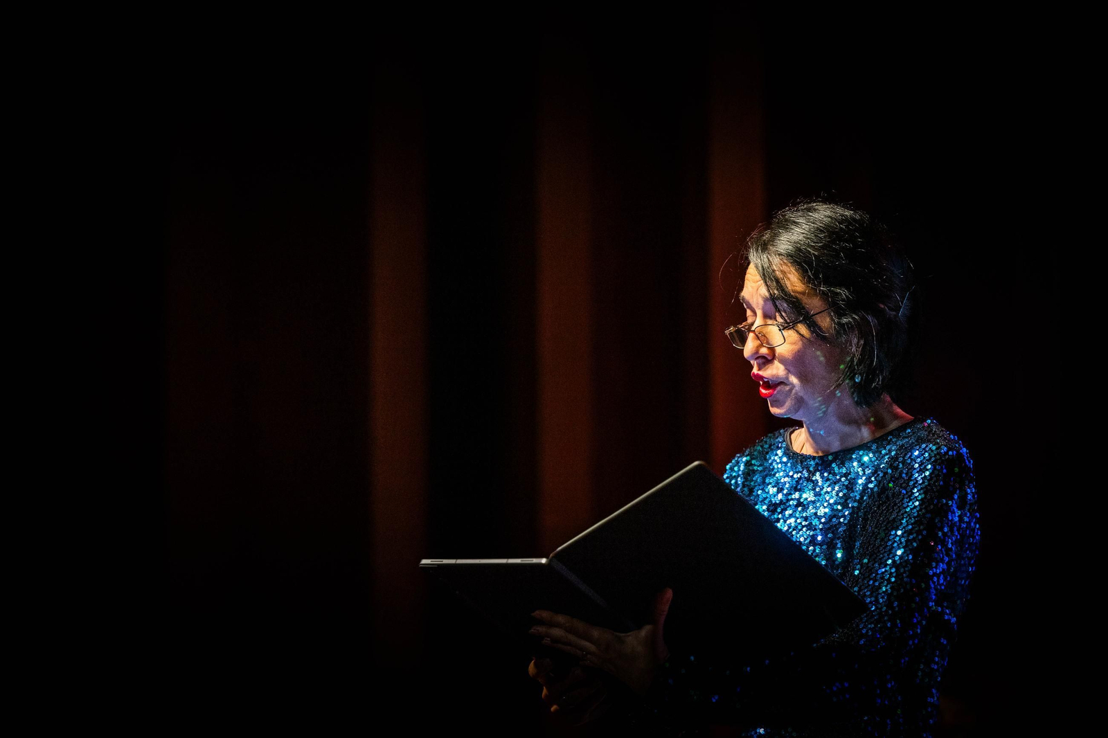 Concierto de Navidad en el Teatro de las Cortes para despedirse del año