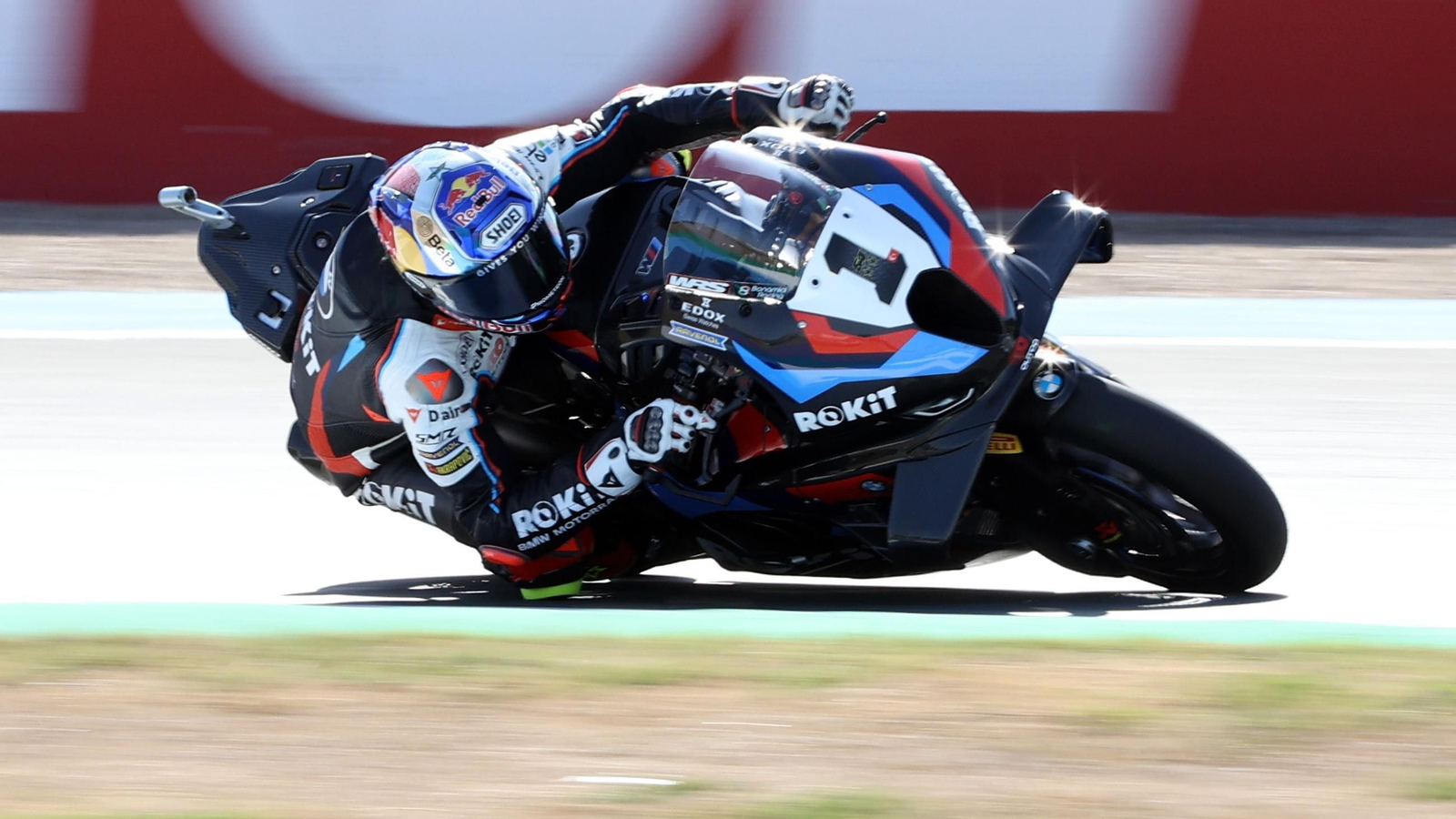 Imágenes del viernes en el Mundial de Superbikes en Jerez